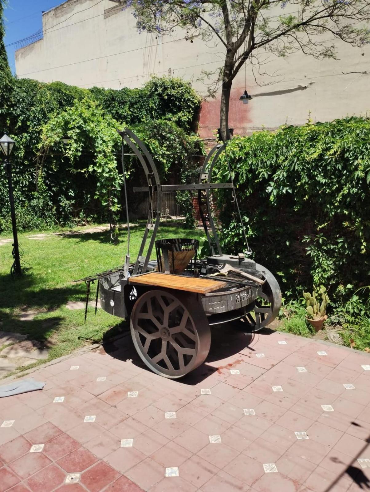 Acomodação com café da manhã  Houselyon Mendoza